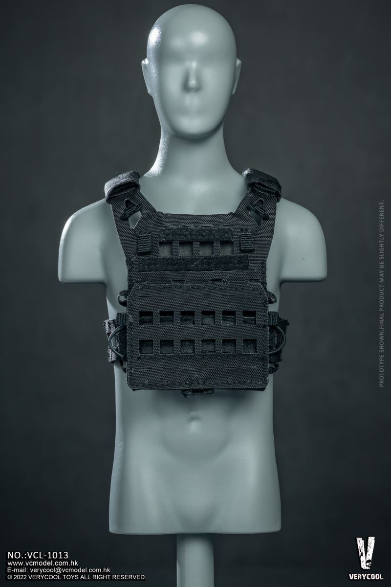 Weapon & Gear set 01 1/6