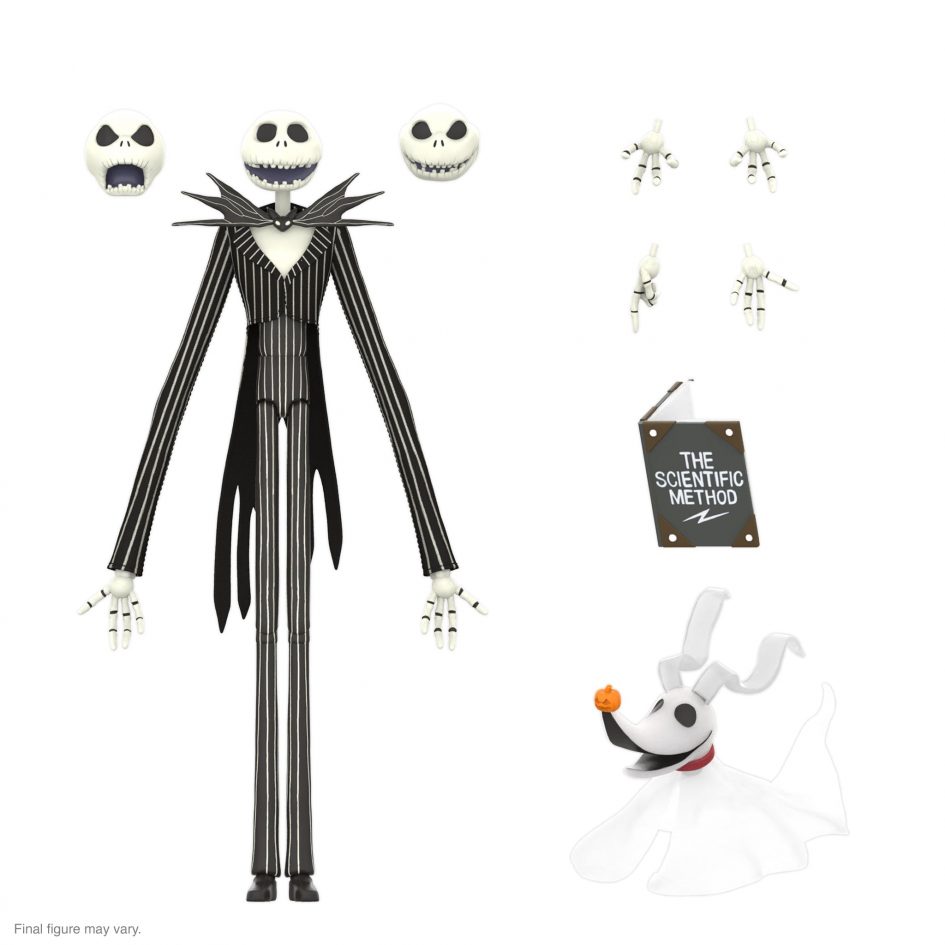 The Nightmare Before Christmas