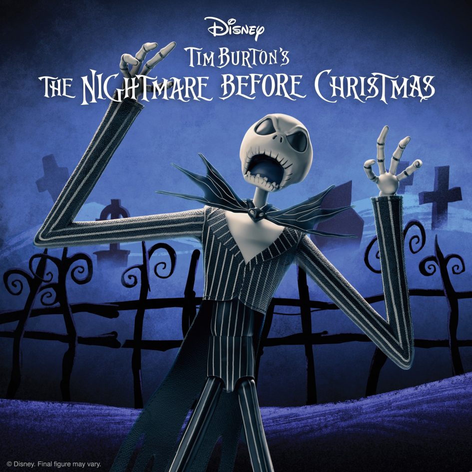The Nightmare Before Christmas