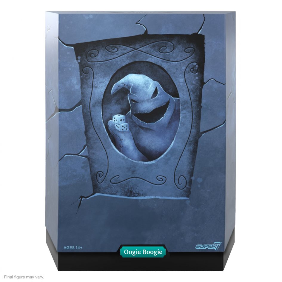 The Nightmare Before Christmas
