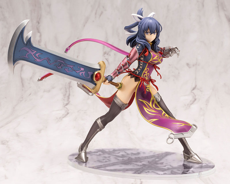 Kiseki Series Risha Mao chinese dress style