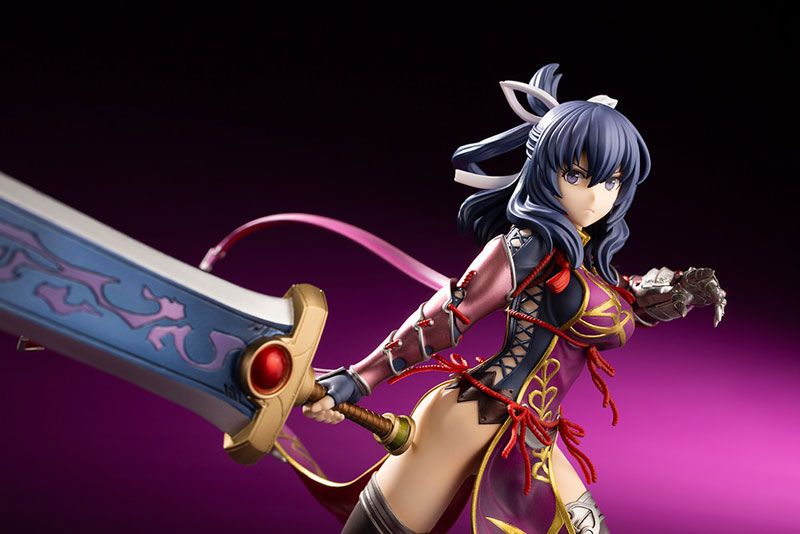 Kiseki Series Risha Mao chinese dress style