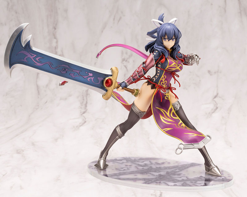 Kiseki Series Risha Mao chinese dress style