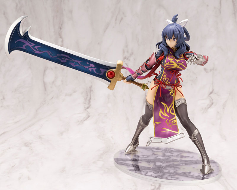 Kiseki Series Risha Mao chinese dress style