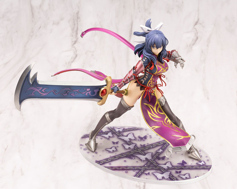 Kiseki Series Risha Mao chinese dress style