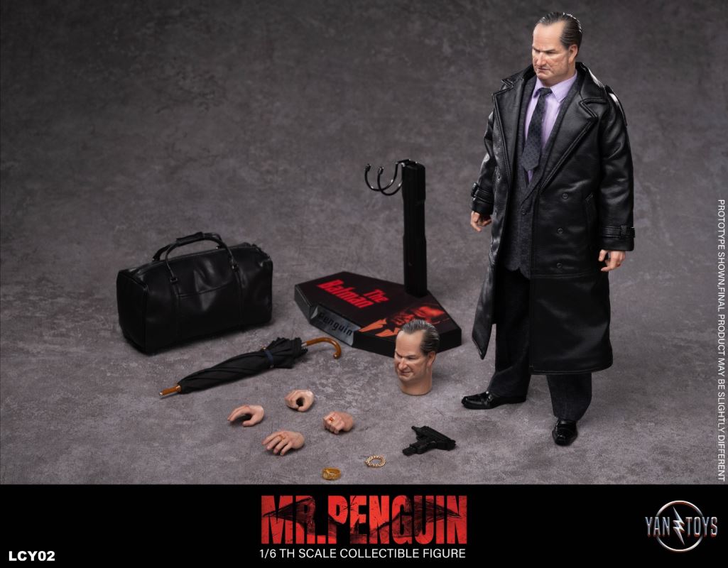 Penguin Boss 1/6