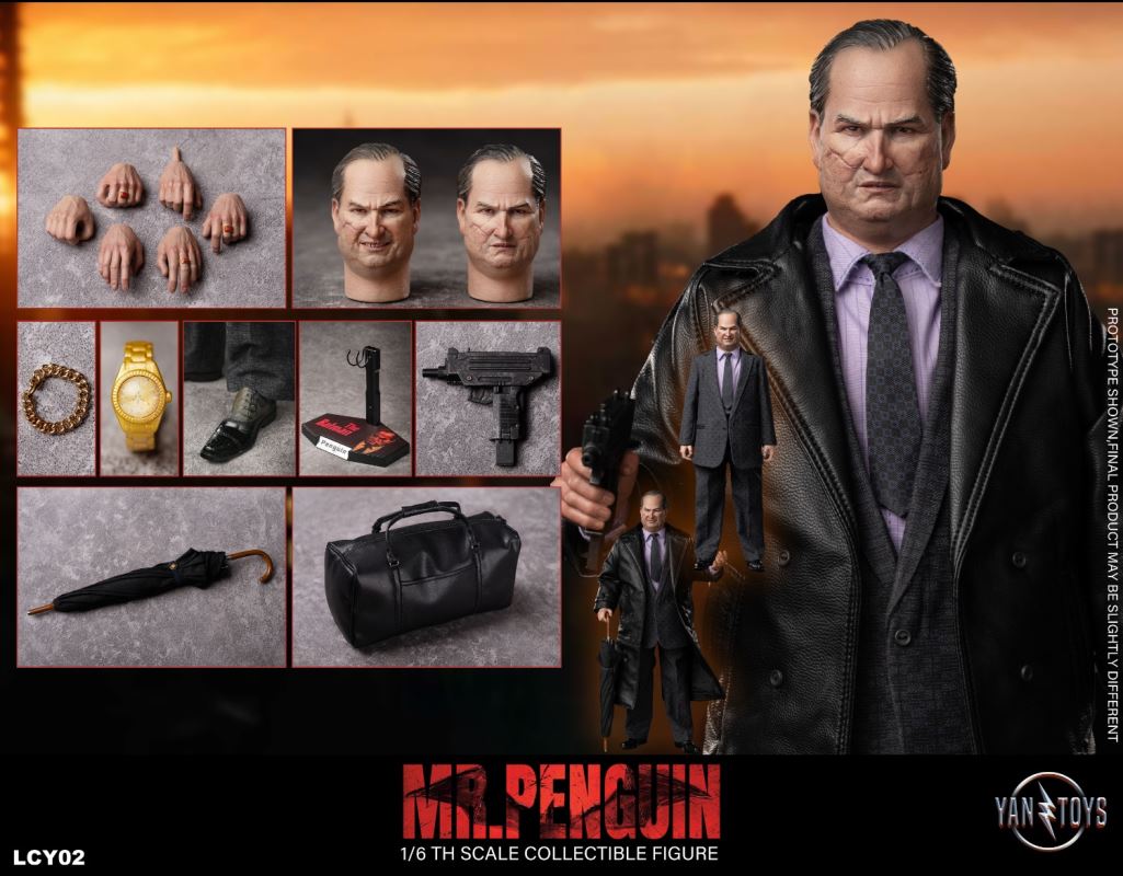 Penguin Boss 1/6