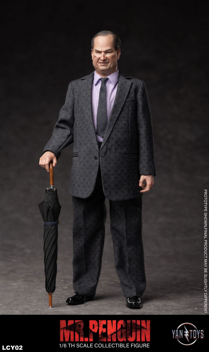 Penguin Boss 1/6