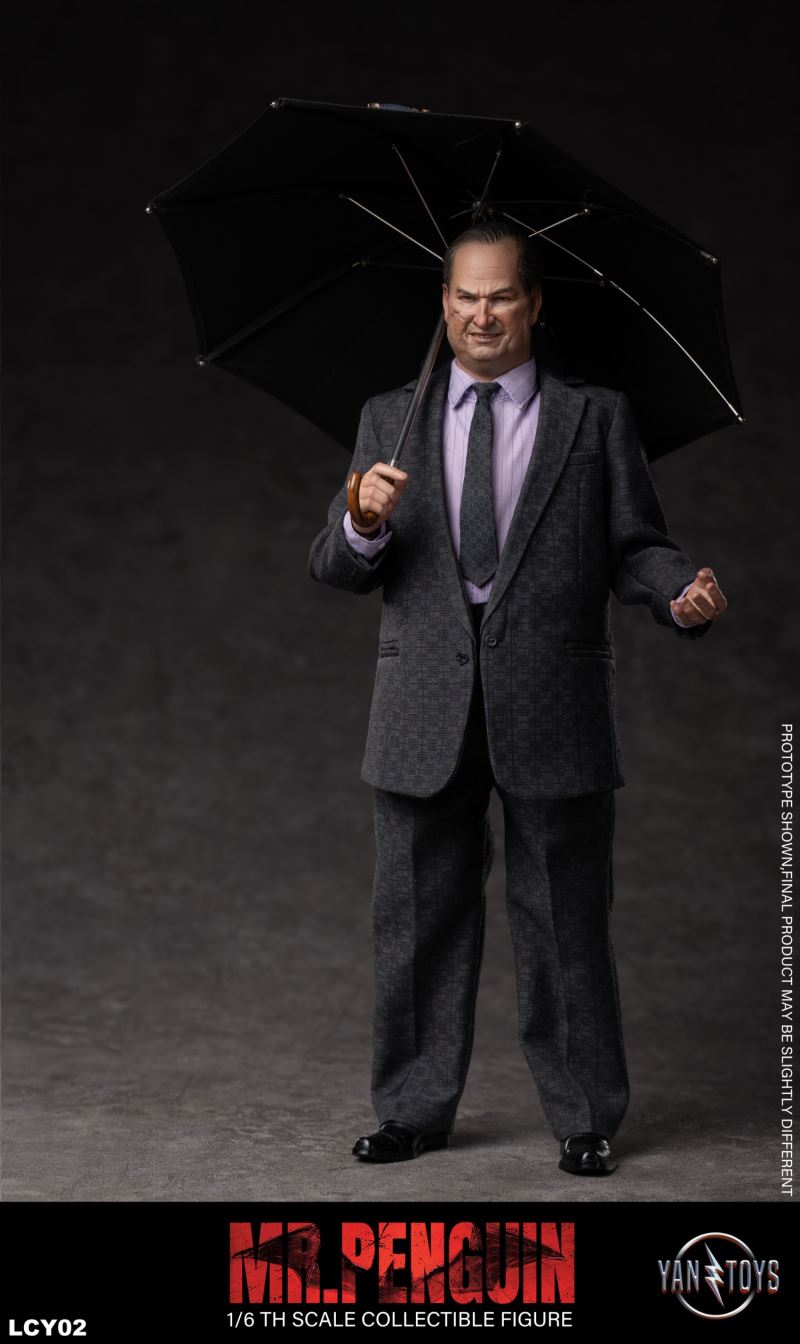 Penguin Boss 1/6