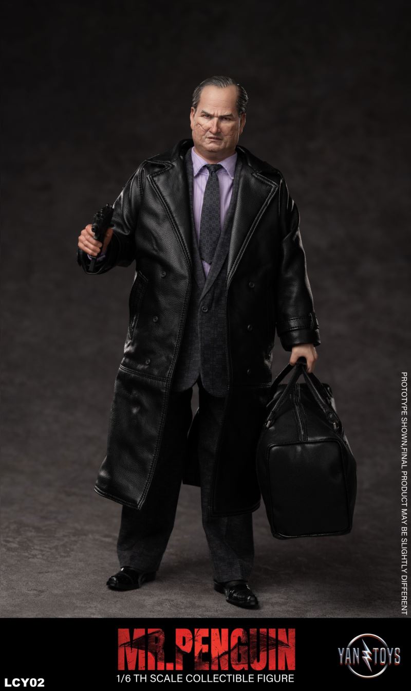 Penguin Boss 1/6