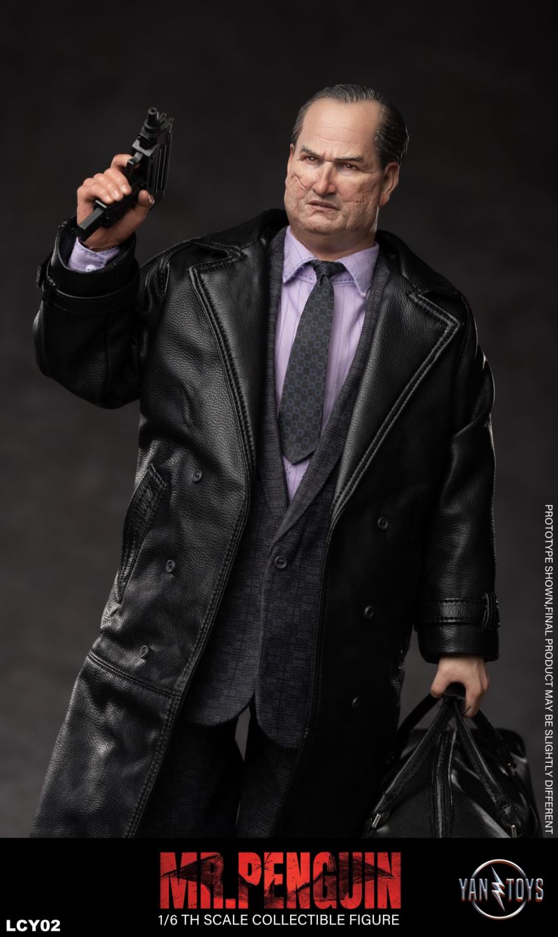 Penguin Boss 1/6