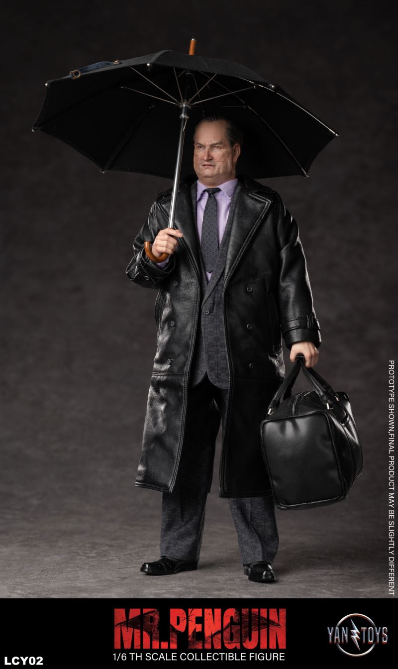 Penguin Boss 1/6
