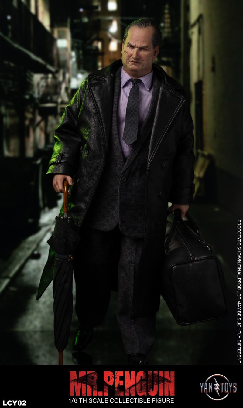 Penguin Boss 1/6