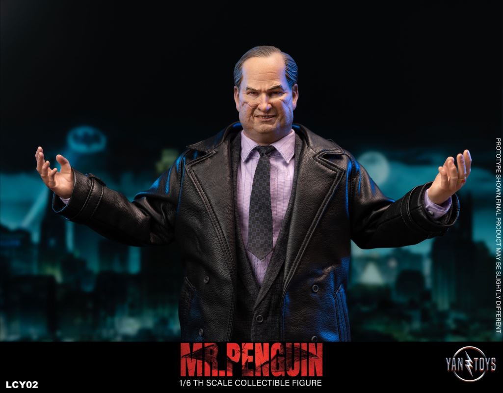 Penguin Boss 1/6