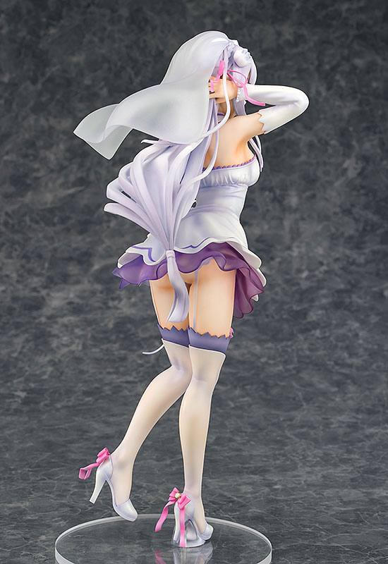 Re:ZERO -Starting Life in Another World- Emilia Wedding Ver. 1/7
