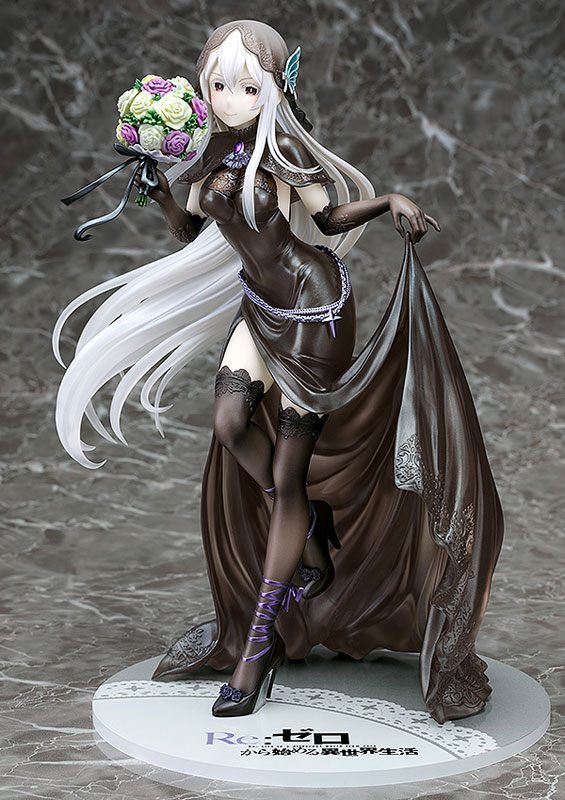 Re:ZERO -Starting Life in Another World- Echidna Wedding Ver. 1/7