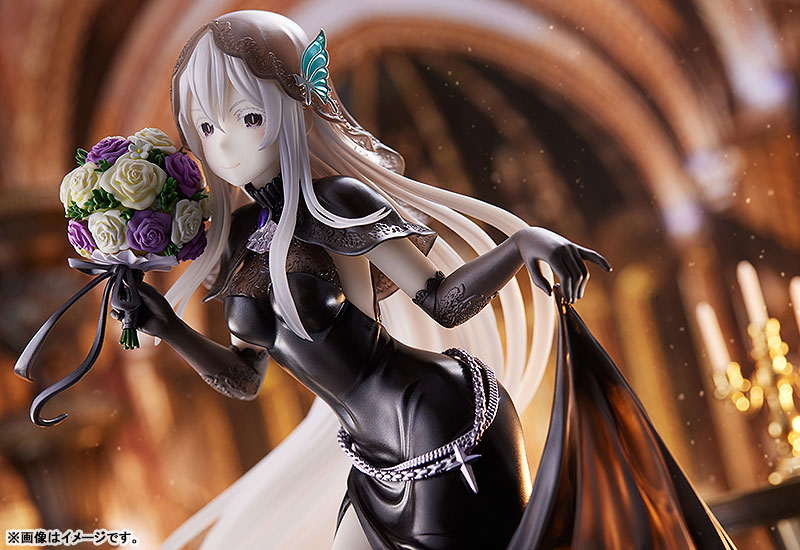 Re:ZERO -Starting Life in Another World- Echidna Wedding Ver. 1/7