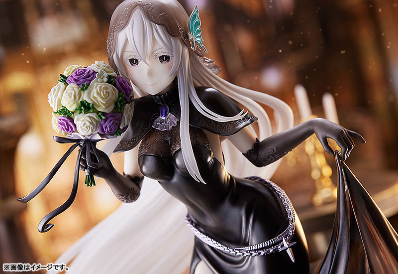 Re:ZERO -Starting Life in Another World- Echidna Wedding Ver. 1/7