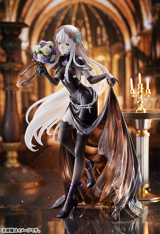 Re:ZERO -Starting Life in Another World- Echidna Wedding Ver. 1/7