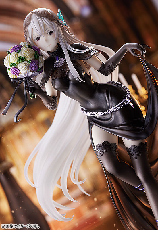 Re:ZERO -Starting Life in Another World- Echidna Wedding Ver. 1/7