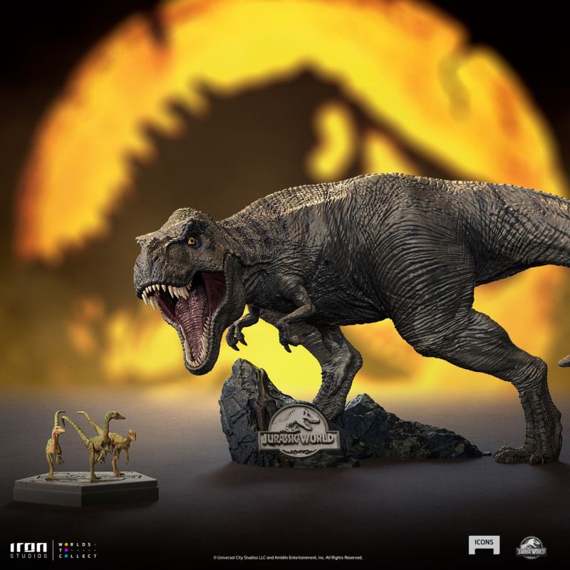 Compsognathus - Jurassic World