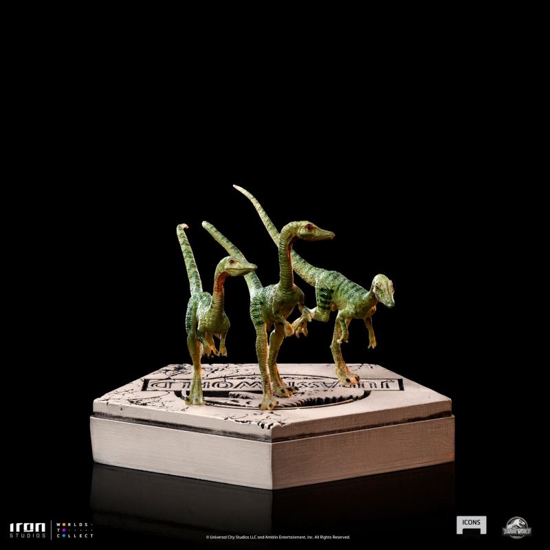 Compsognathus - Jurassic World