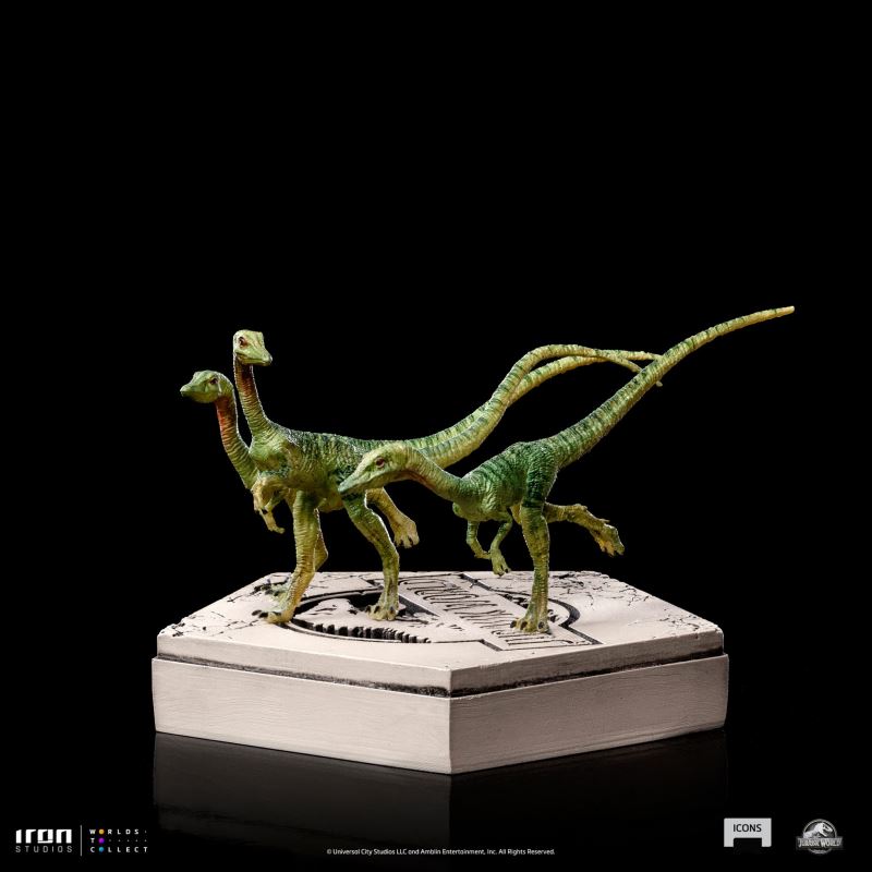 Compsognathus - Jurassic World