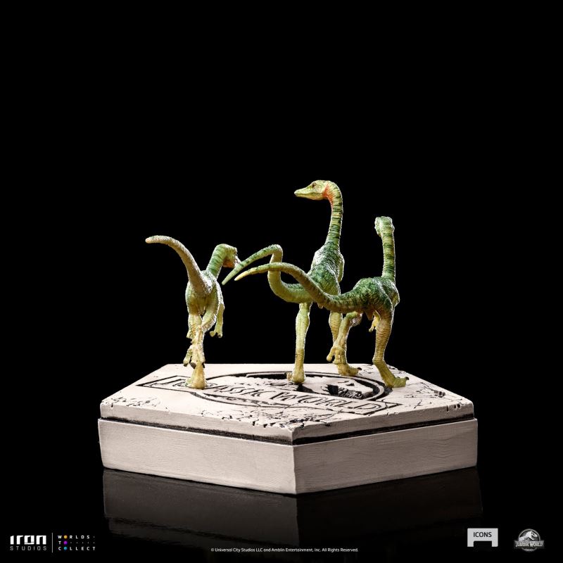 Compsognathus - Jurassic World