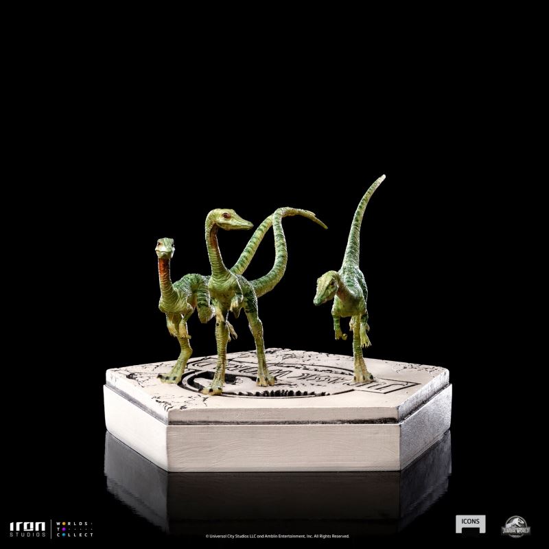 Compsognathus - Jurassic World