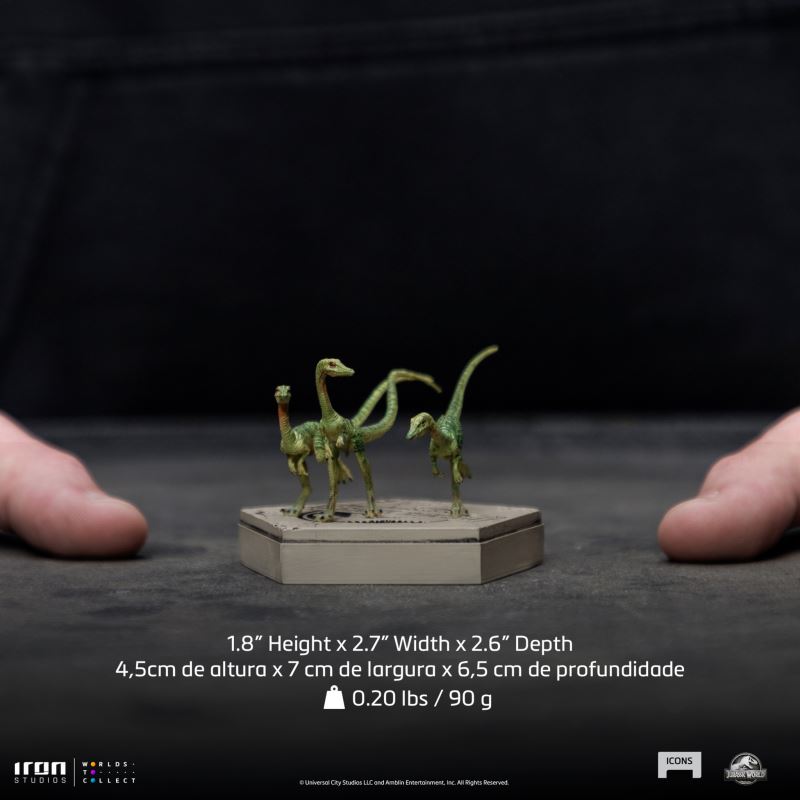 Compsognathus - Jurassic World