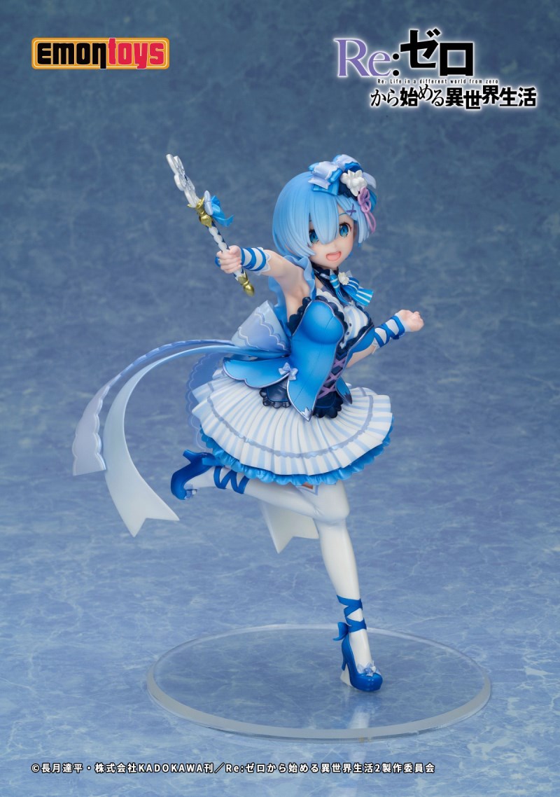 Rem Magical Girl ver