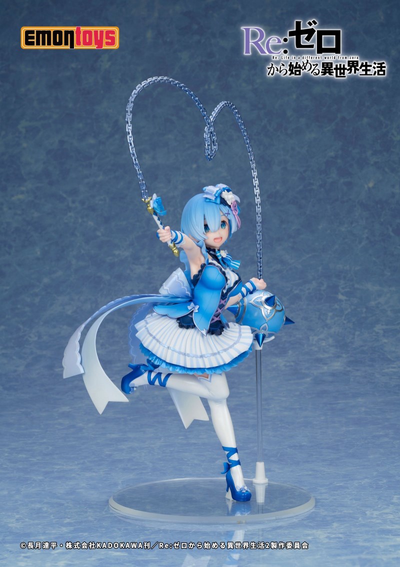 Rem Magical Girl ver