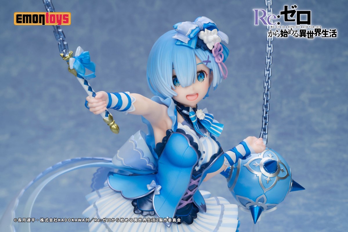 Rem Magical Girl ver