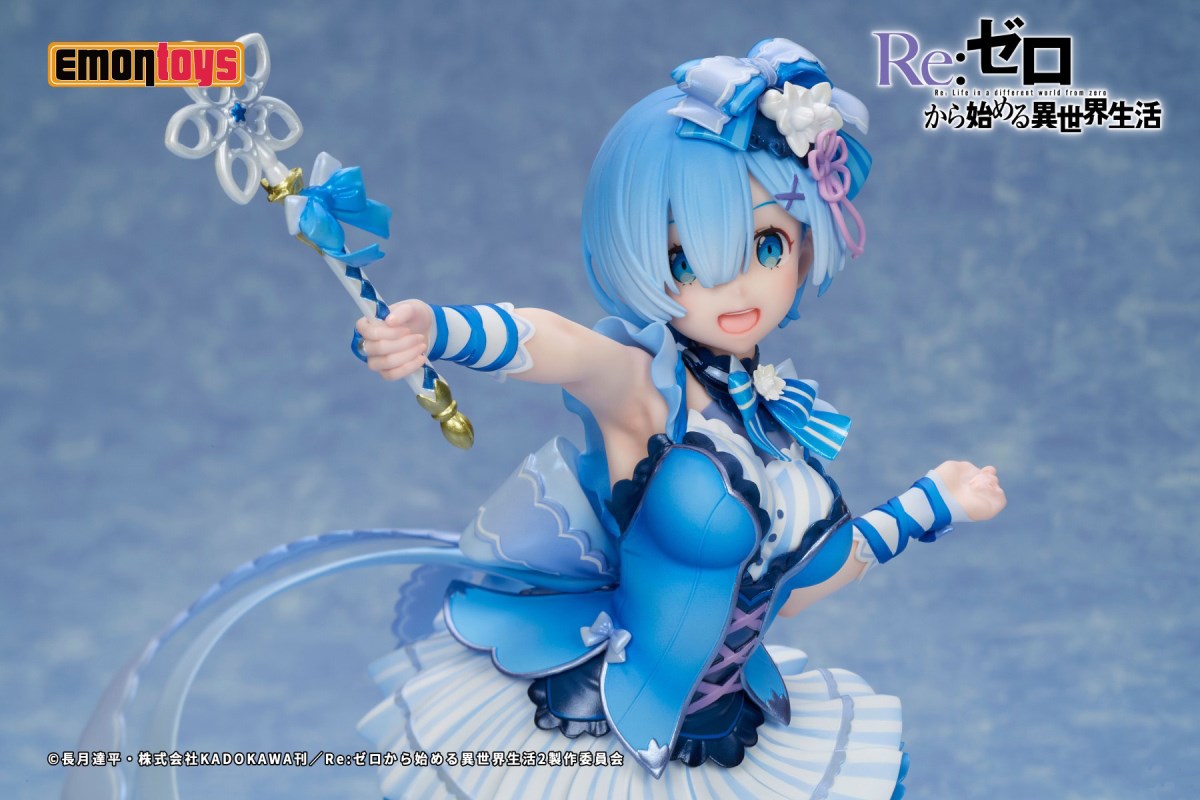 Rem Magical Girl ver