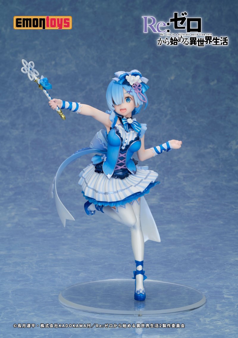 Rem Magical Girl ver