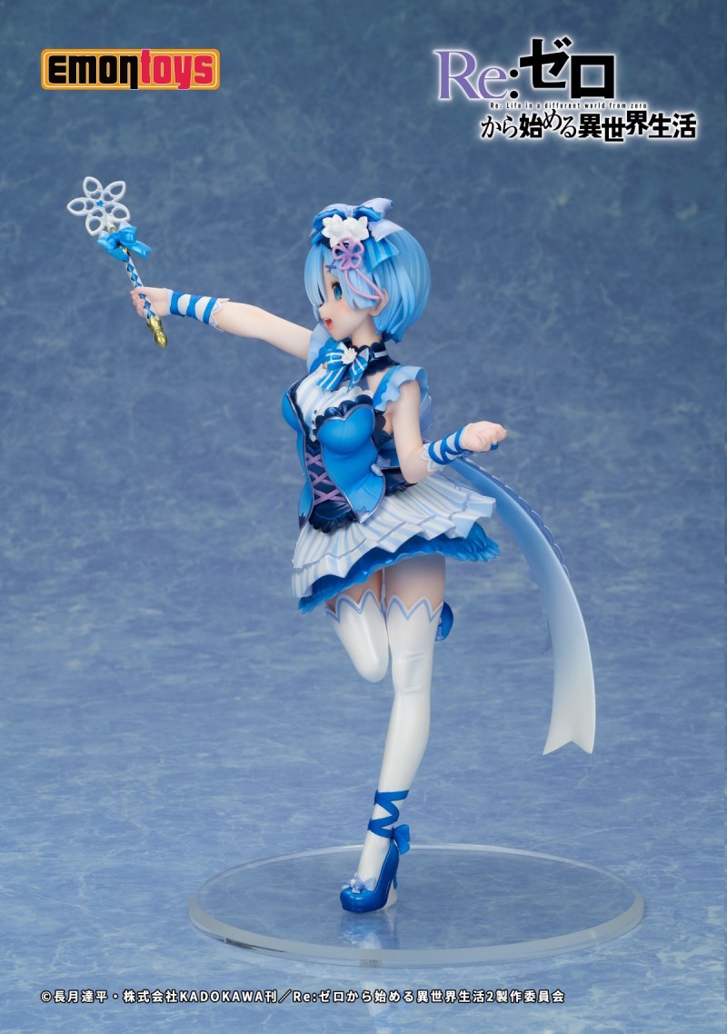 Rem Magical Girl ver