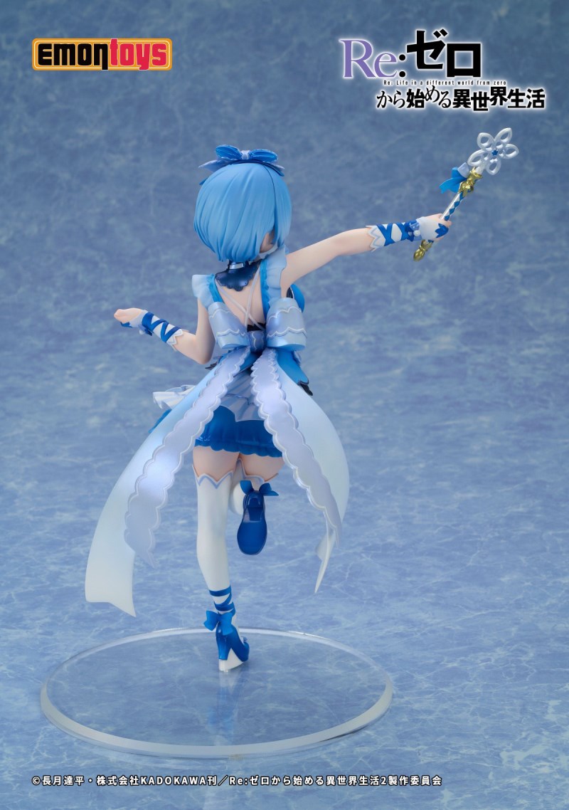 Rem Magical Girl ver