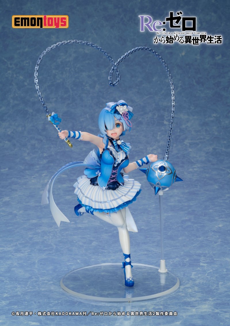 Rem Magical Girl ver