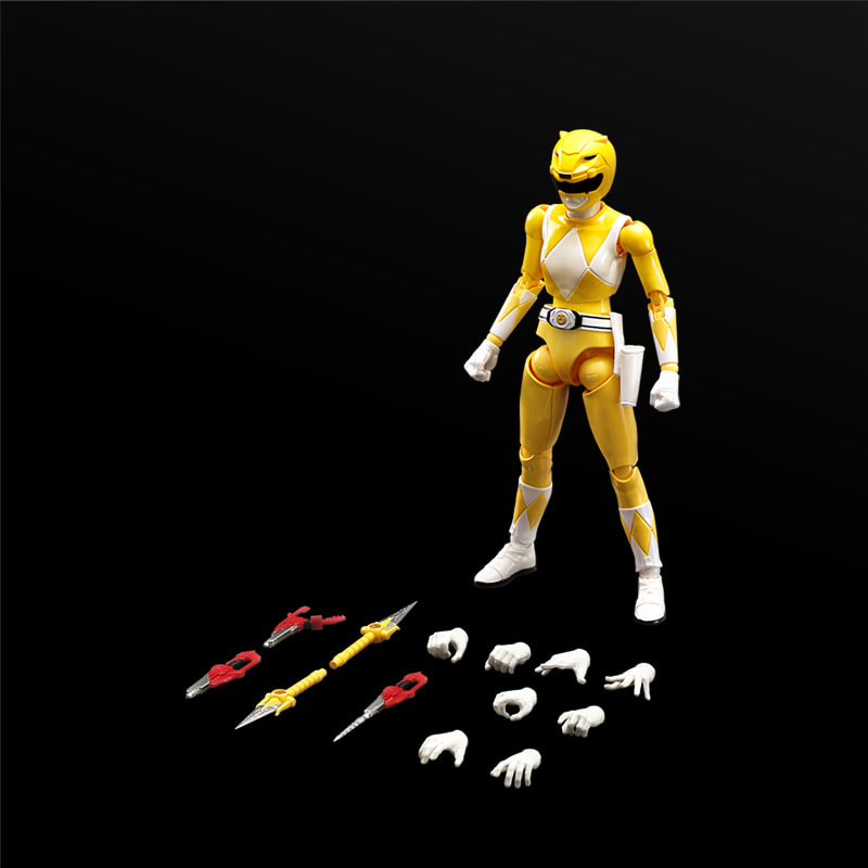 Furai Model Kits Power Rangers