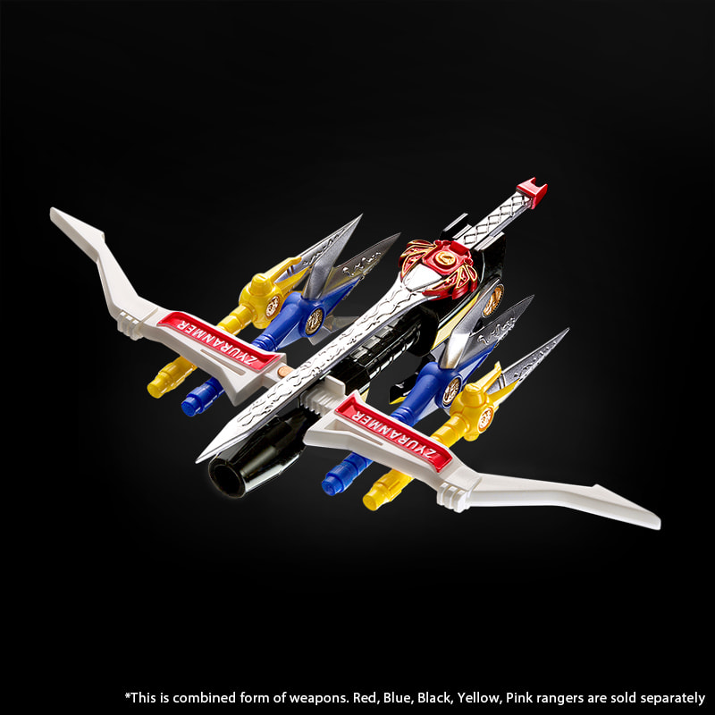 Furai Model Kits Power Rangers