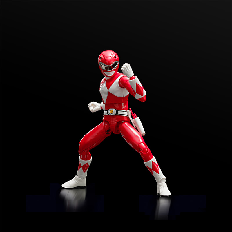 Furai Model Kits Power Rangers