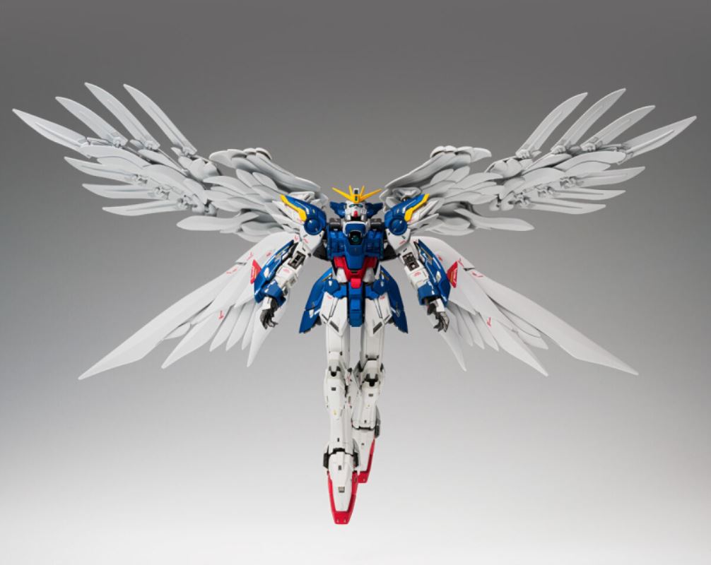 METAL COMPOSITE Wing Gundam Zero (EW version) Noble Color Ver