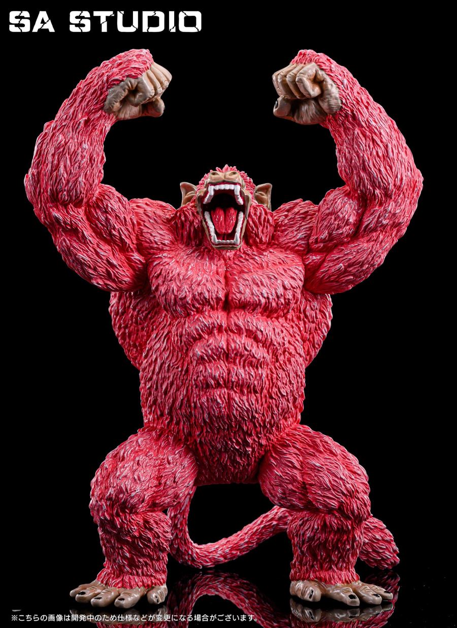 Goku Black Oozaru - Dragon Ball