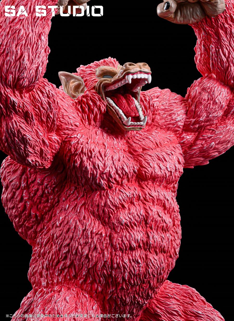 Goku Black Oozaru - Dragon Ball