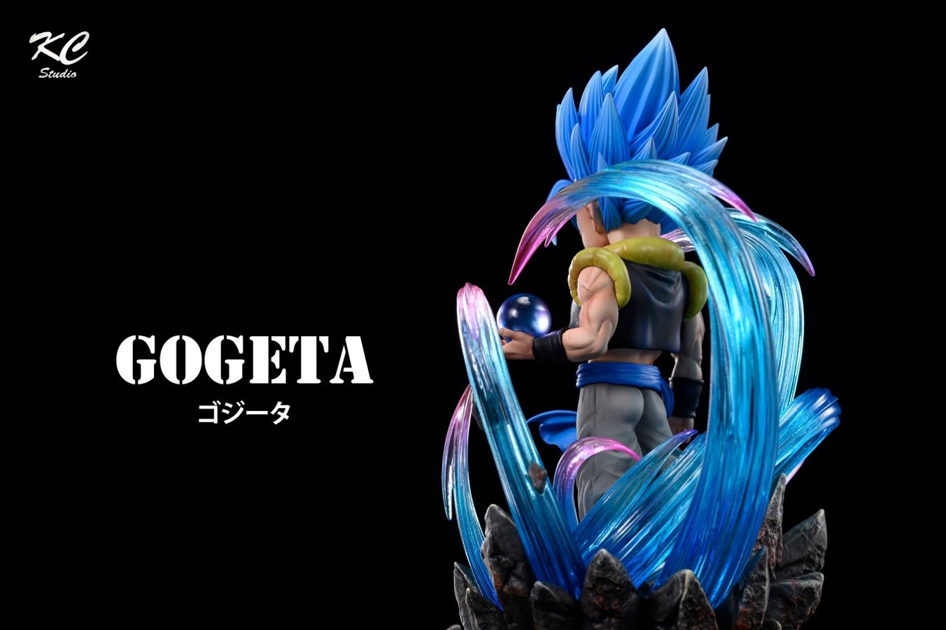 Gogeta - Dragon Ball