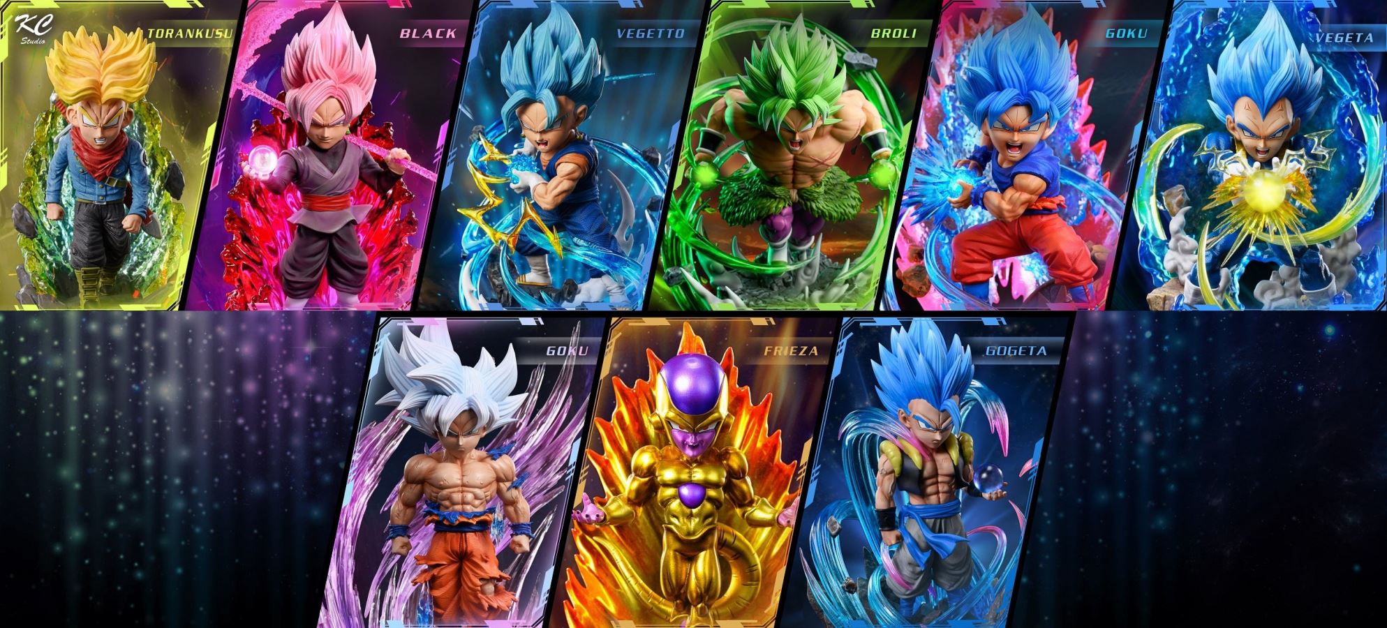 Gogeta - Dragon Ball