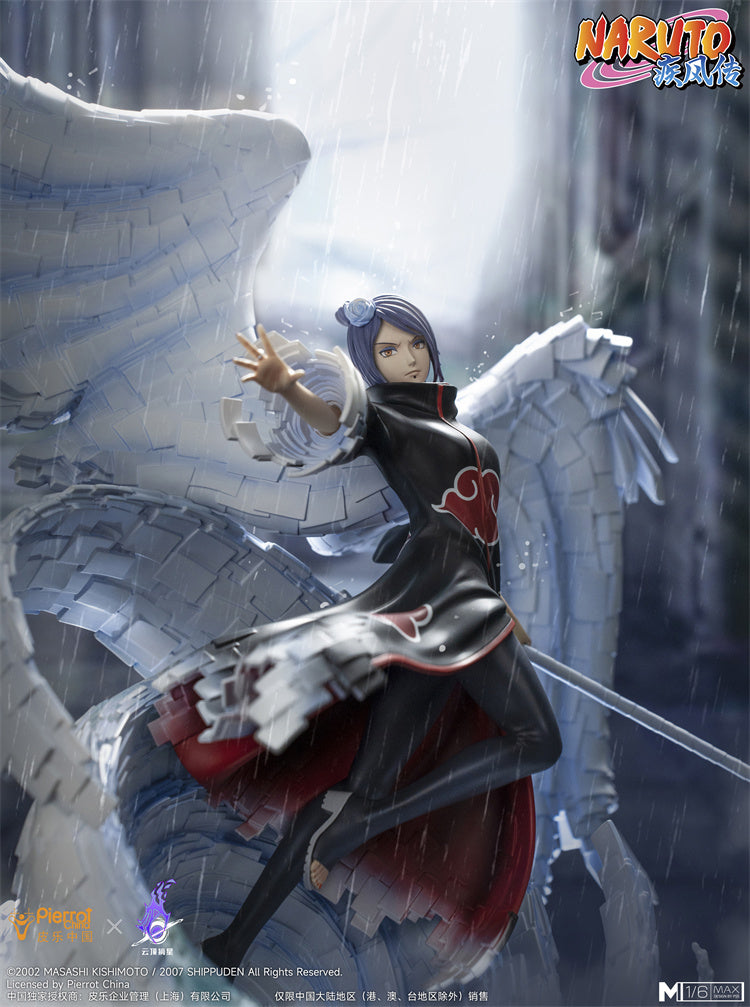Konan - Naruto 1/6