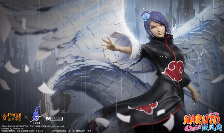 Konan - Naruto 1/6