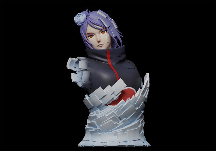 Konan - Naruto 1/6