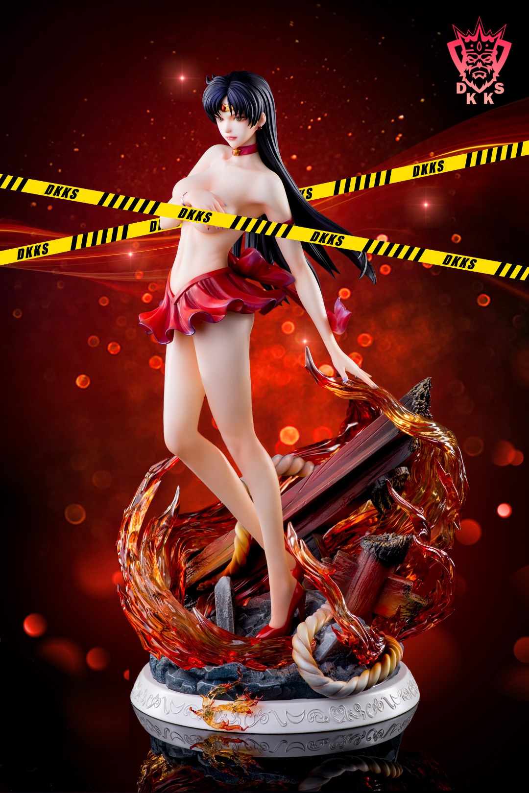 Sailor Mars Rei Hino - Sailor Moon 1/4